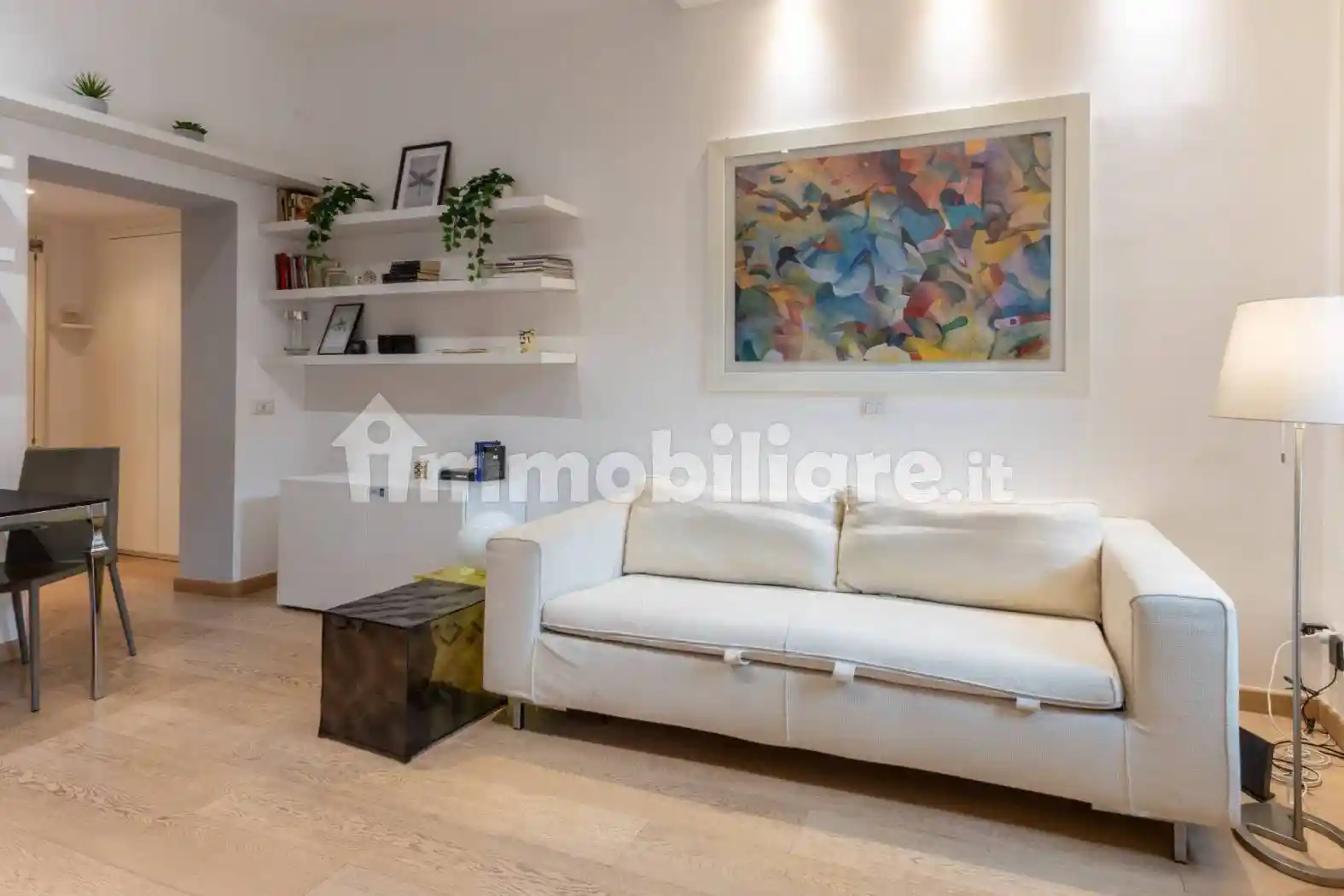 Appartamento in affitto a Milano