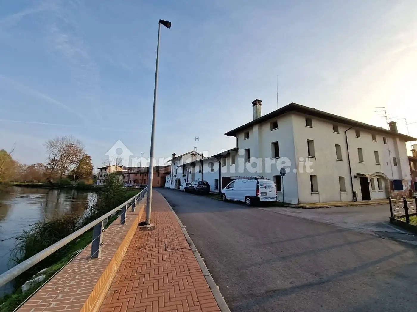 Villetta a schiera in vendita a Fiume Veneto