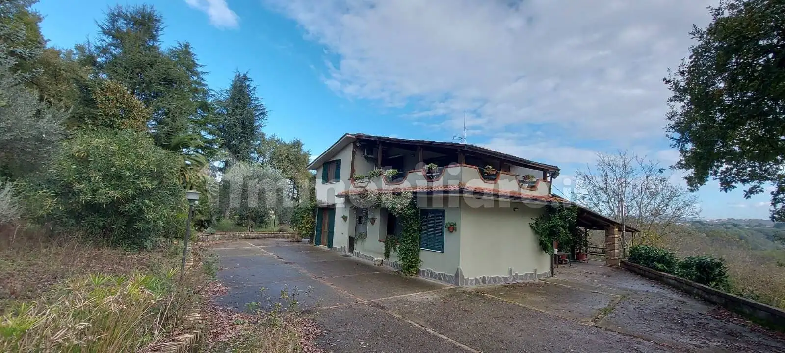 Villa in affitto a Benevento