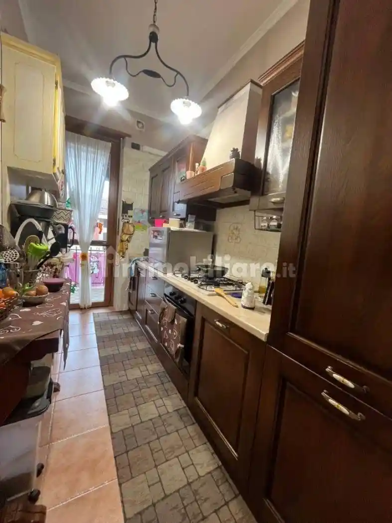 Trilocale via Giorgio La Pira 5, Villaggio Fiorito - Oltre Dora, Collegno - foto 5