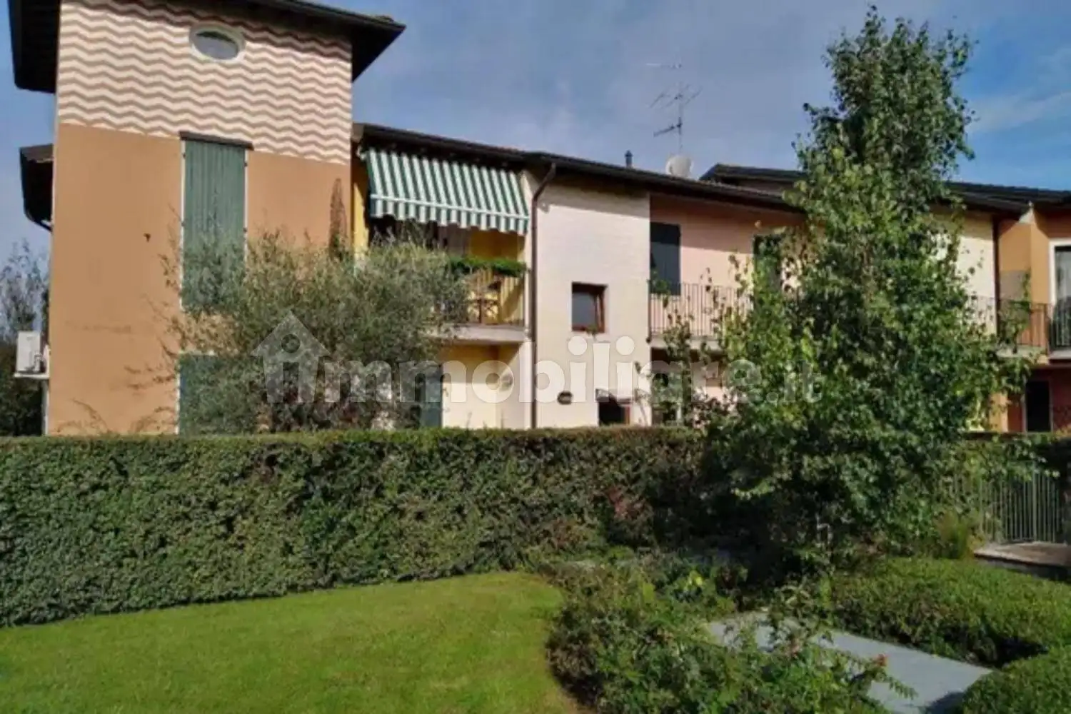 Appartamento in asta a Bedizzole