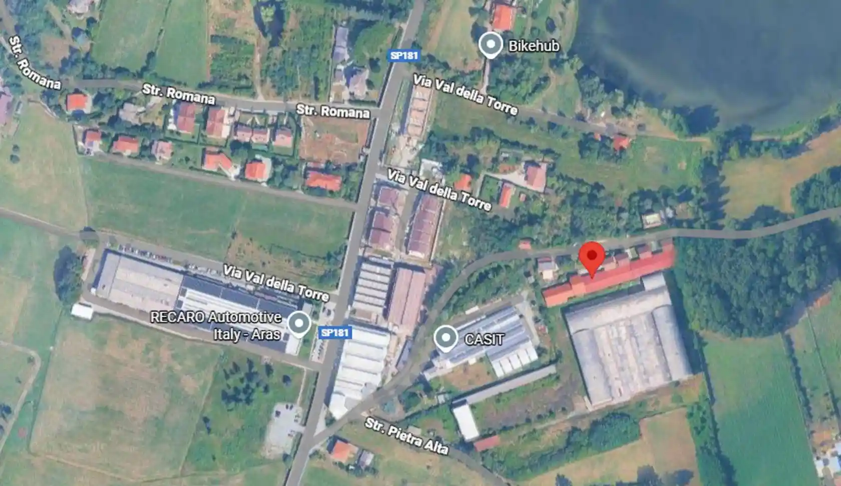 Villetta a schiera in vendita a Caselette