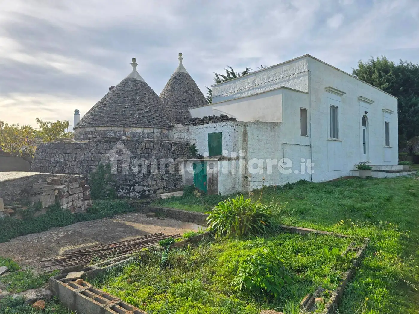 Casale viale Valle d'Itria, Centro, Cisternino - foto 2