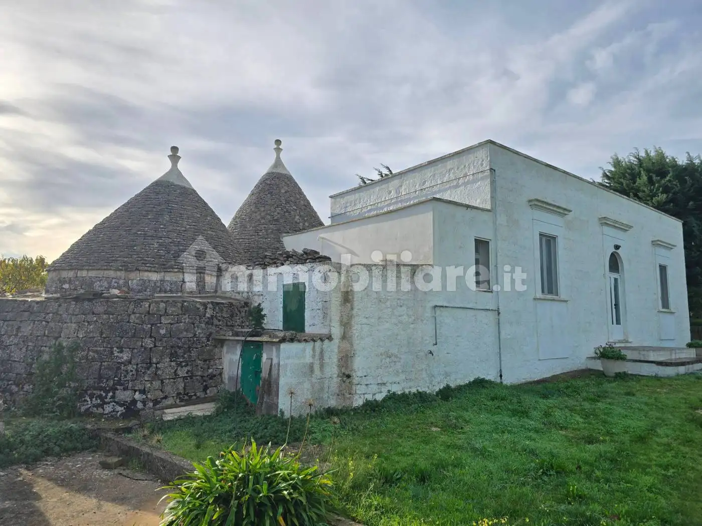 Casale viale Valle d'Itria, Centro, Cisternino - foto 3