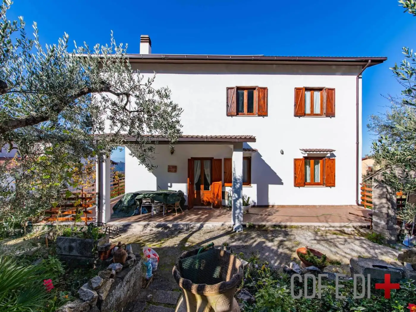 Villa in vendita a Scandriglia