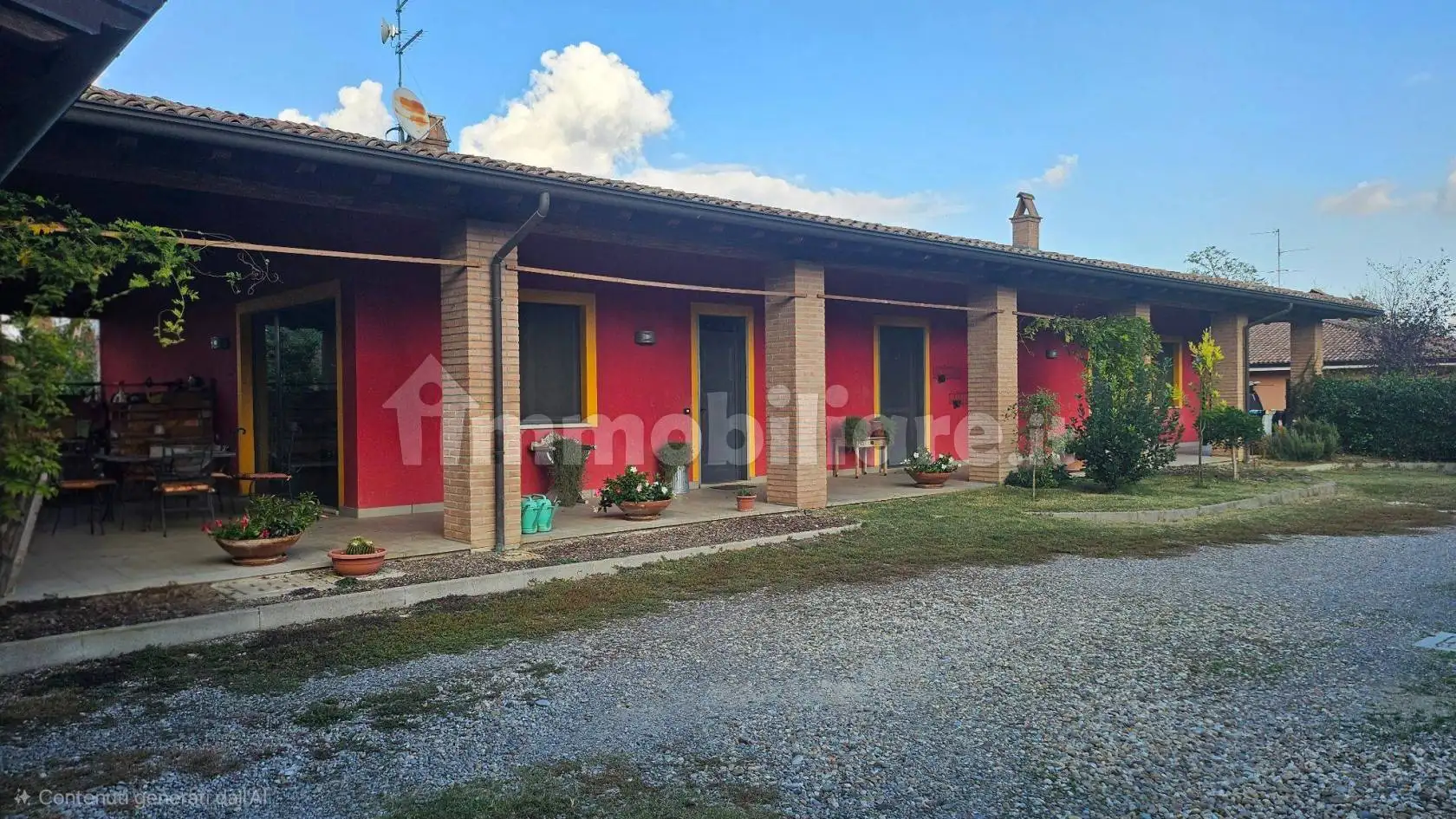 Villa in vendita a Borgonovo Val Tidone