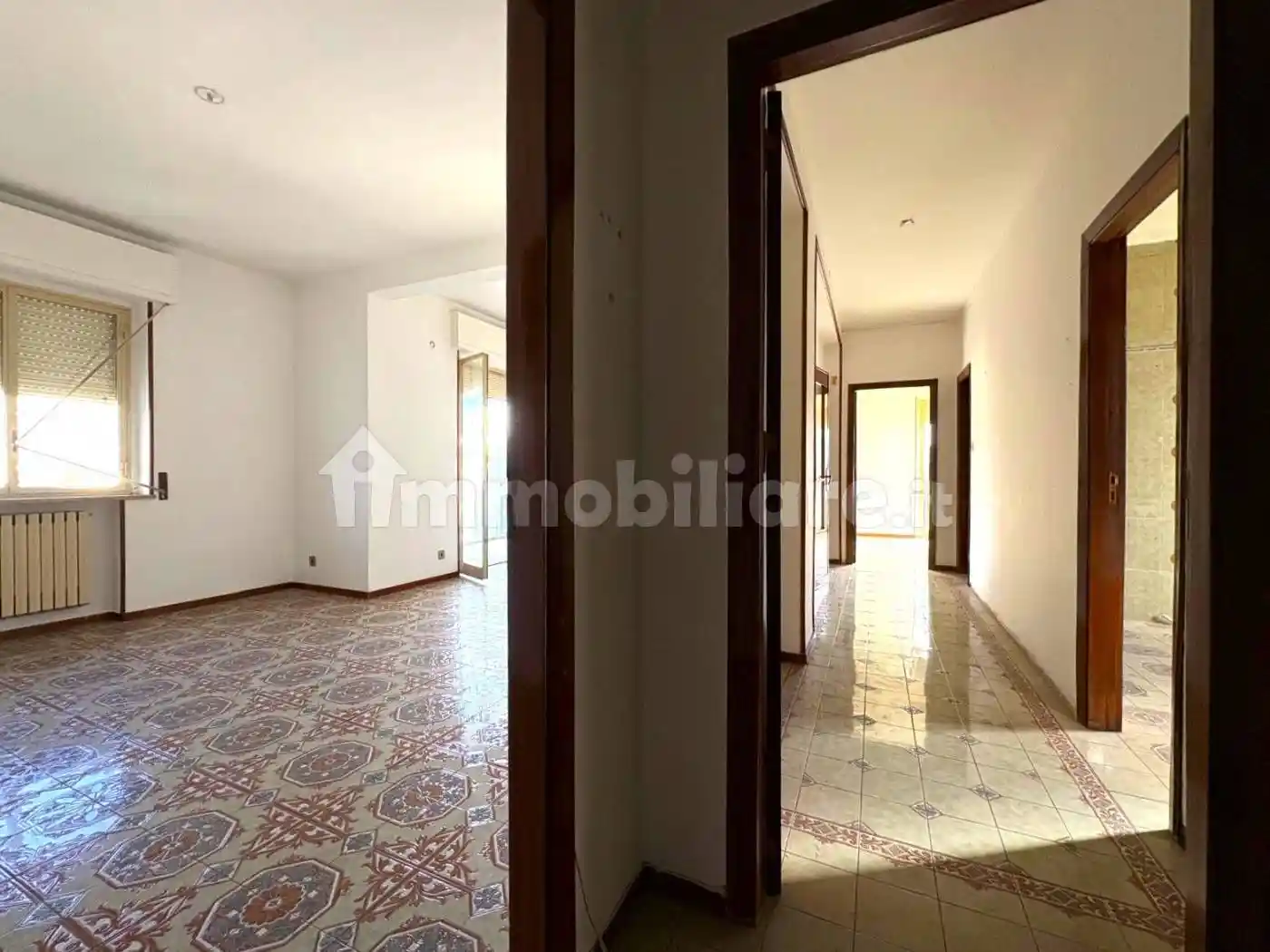 Quadrilocale largo Friuli 2, De Gasperi - Croce Rossa, Palermo - foto 2