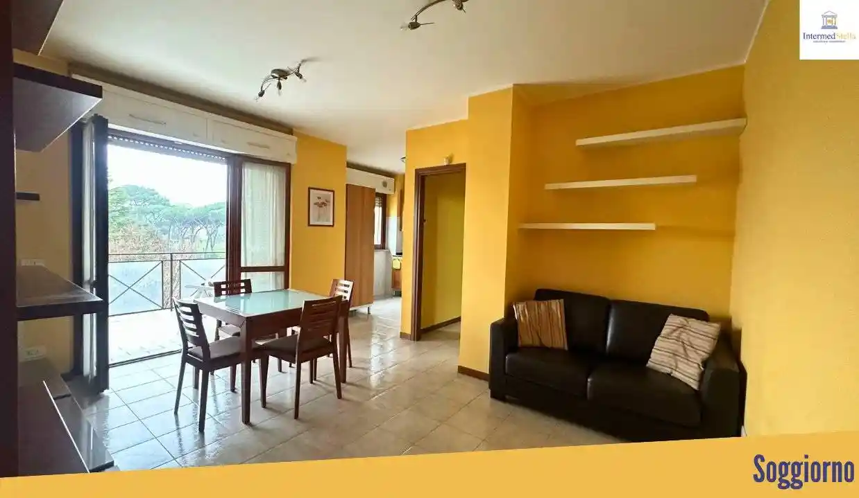 Bilocale via Giuseppe Capograssi 56, Romanina, Roma - foto 2