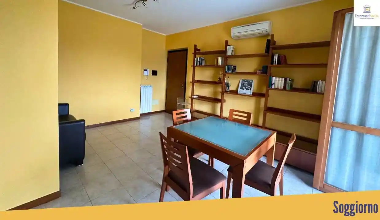 Bilocale via Giuseppe Capograssi 56, Romanina, Roma - foto 3