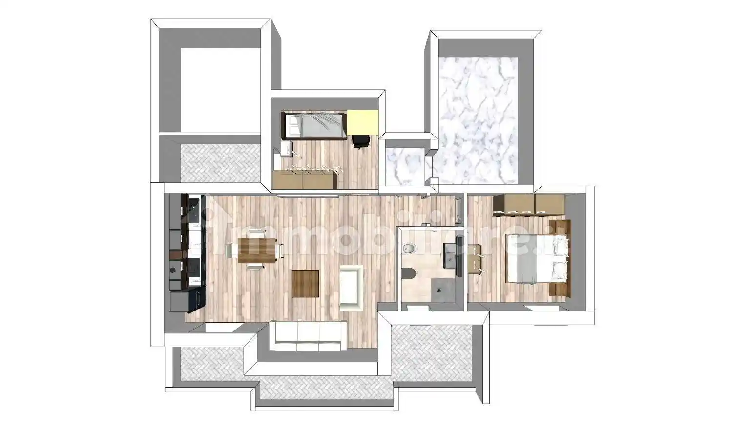 Appartamento - foto 3