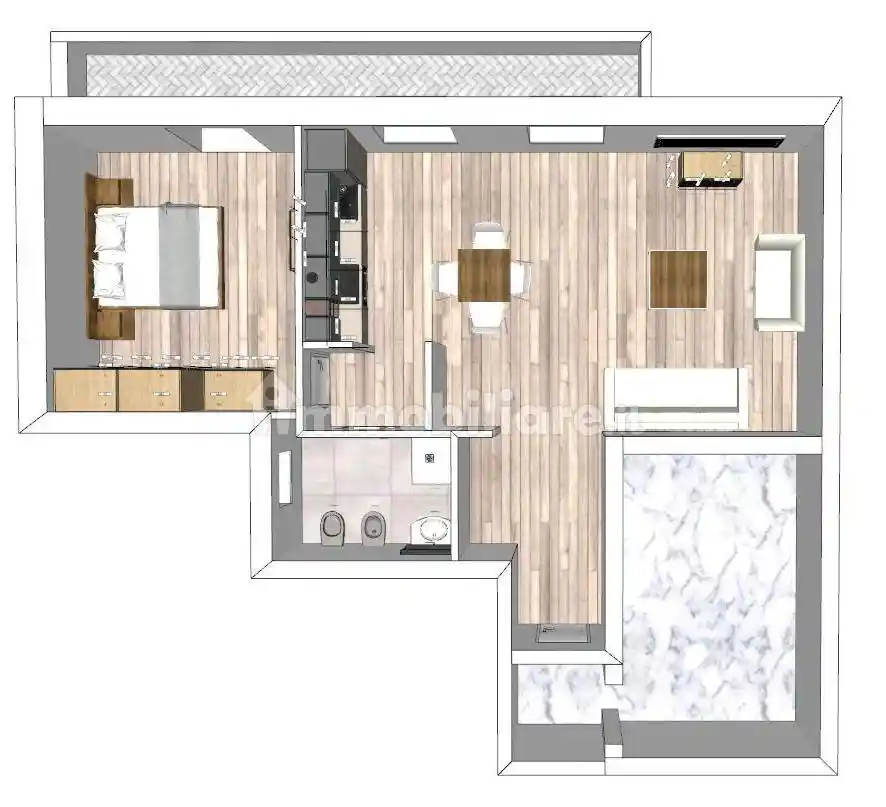 Appartamento - foto 4