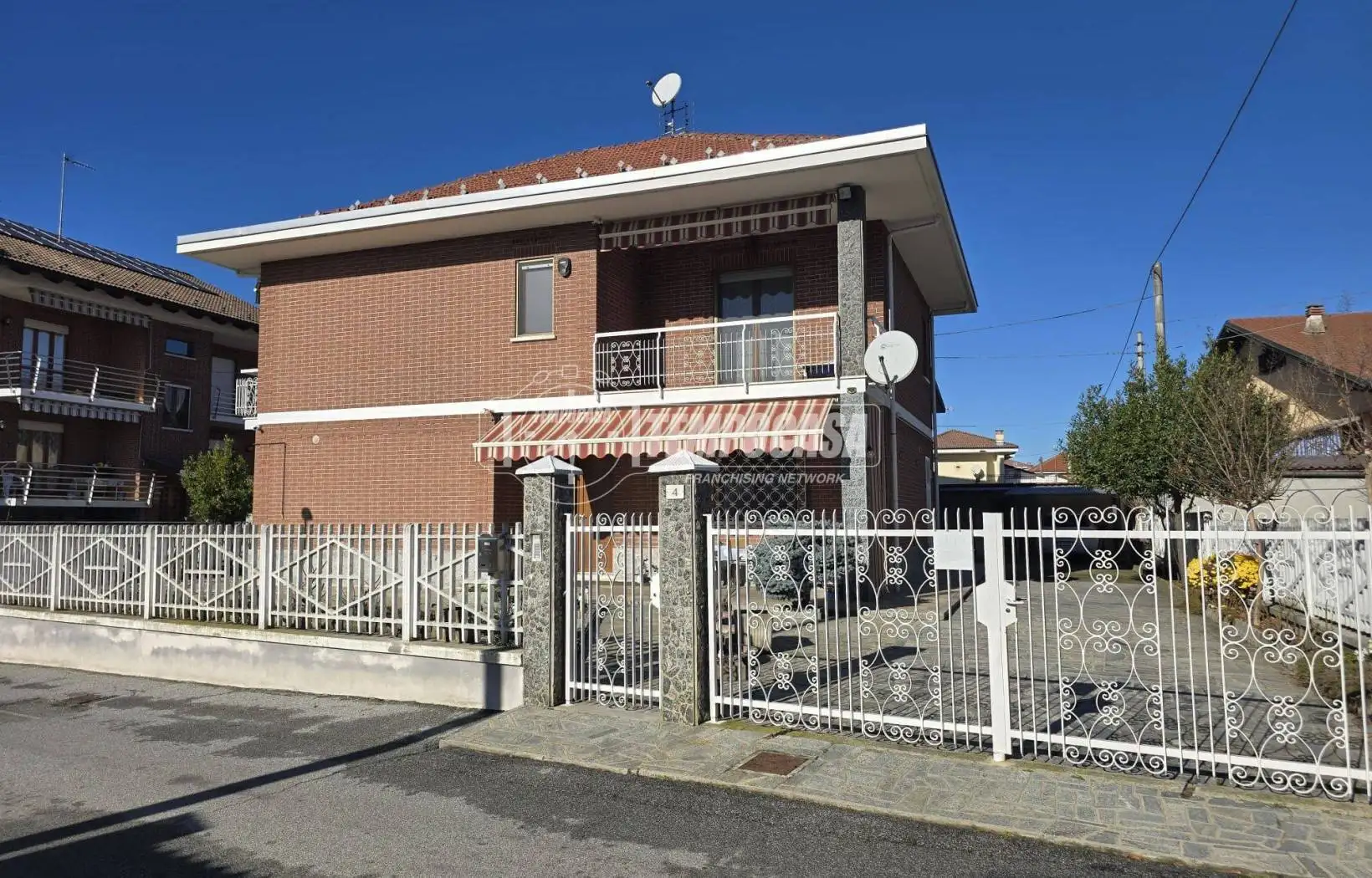 Villa in vendita a Sommariva del Bosco