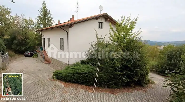 Villa unifamiliare via Sant'Apollinare 1415, Castelletto, Valsamoggia - foto 2