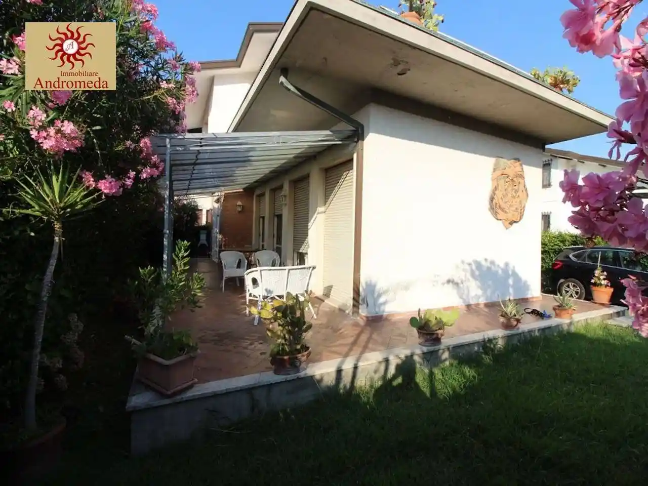Villa in vendita a Forte dei Marmi