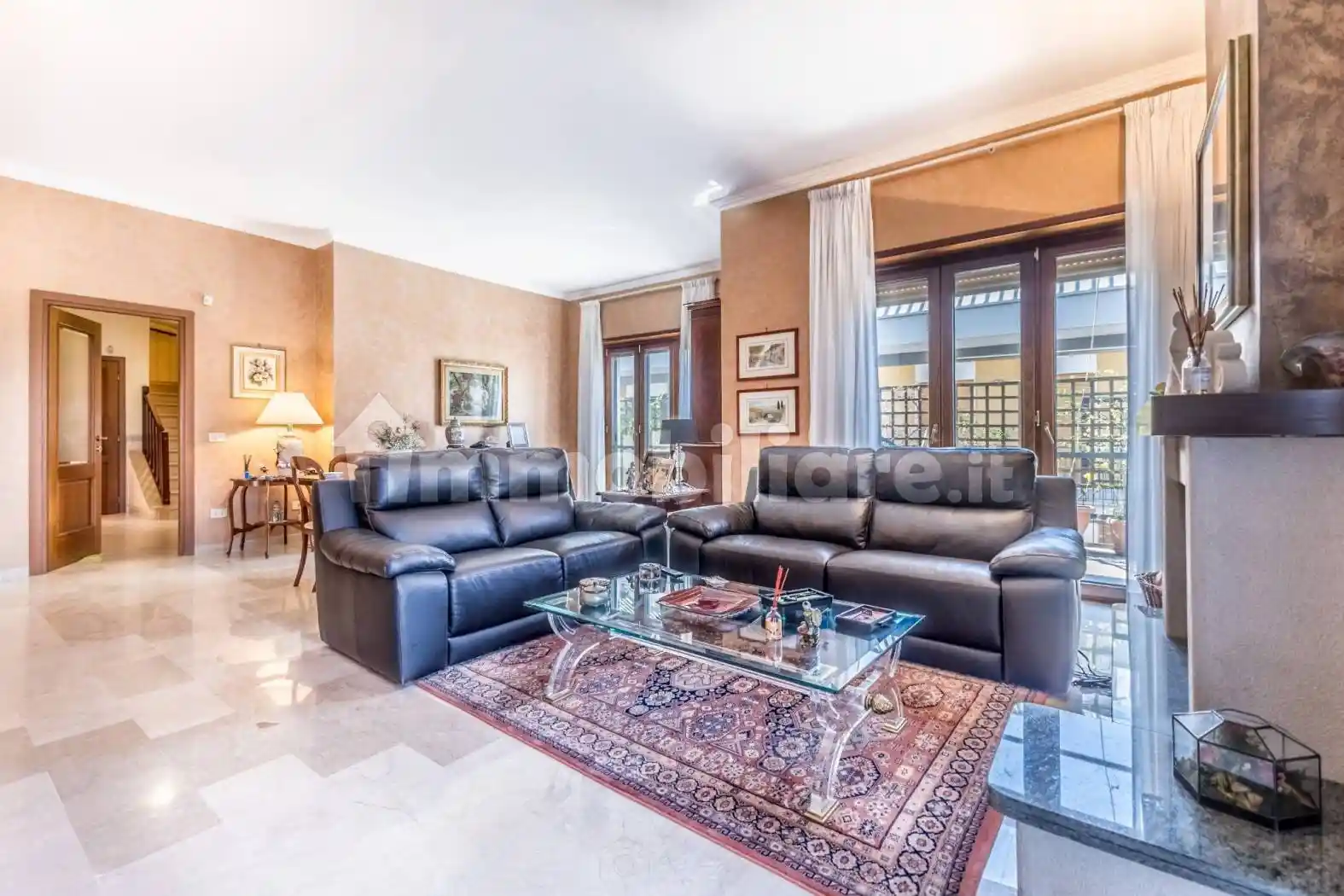 Appartamento in vendita a Roma