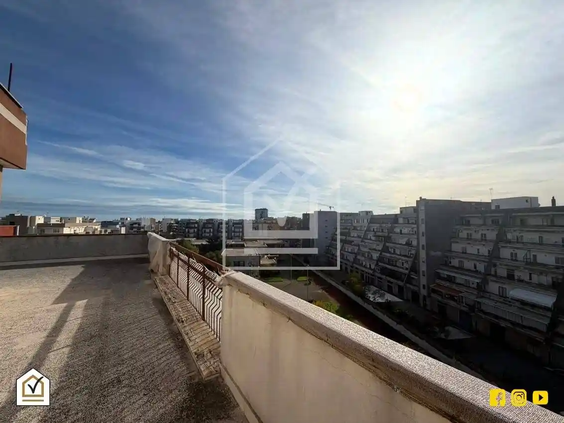 Attico - Mansarda in vendita a Trani