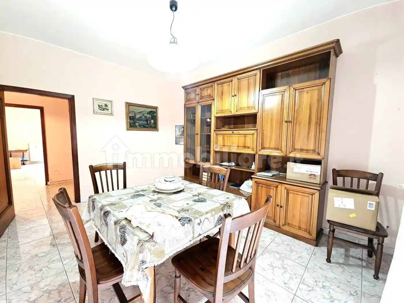 Quadrilocale largo Giovanni Battista Scalabrini, Giambellino, Milano - foto 5