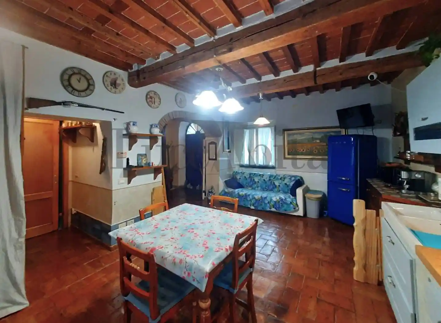 Terratetto unifamiliare via di Sorbano del Vescovo 143, Mugnano, Lucca - foto 3