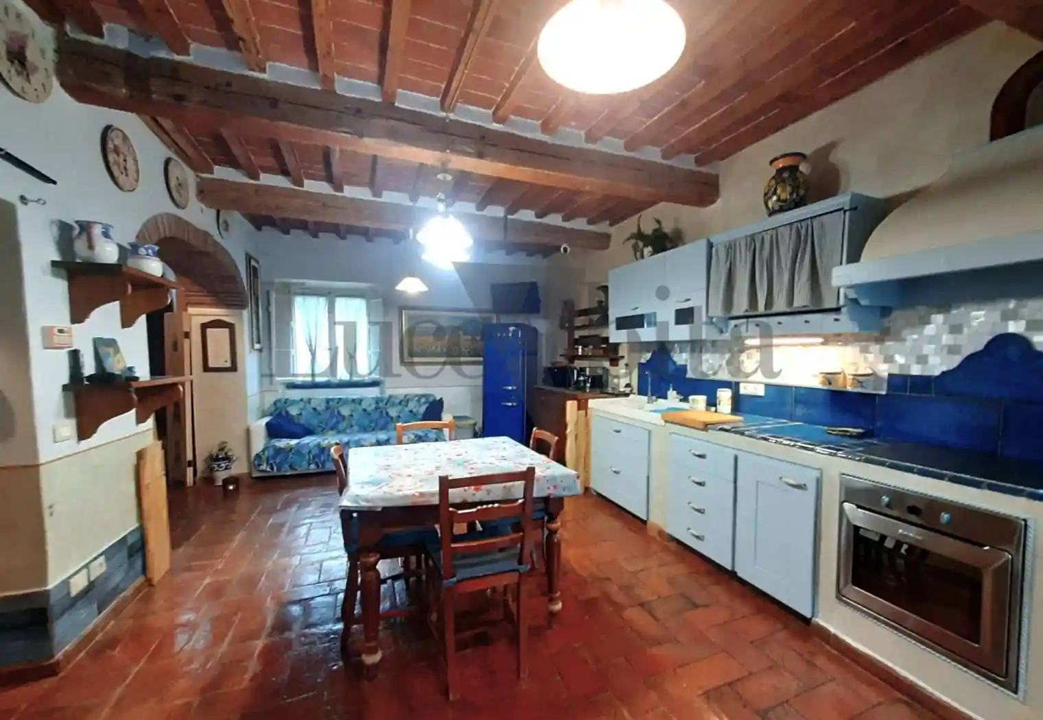 Terratetto unifamiliare via di Sorbano del Vescovo 143, Mugnano, Lucca - foto 4