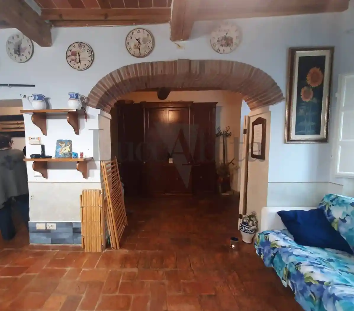 Terratetto unifamiliare via di Sorbano del Vescovo 143, Mugnano, Lucca - foto 5