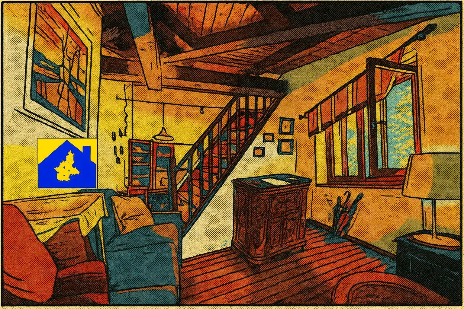 Villa in vendita a Rubiana