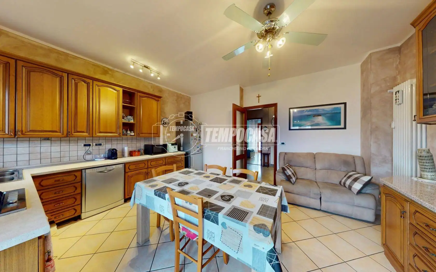 Appartamento in vendita a Vinovo