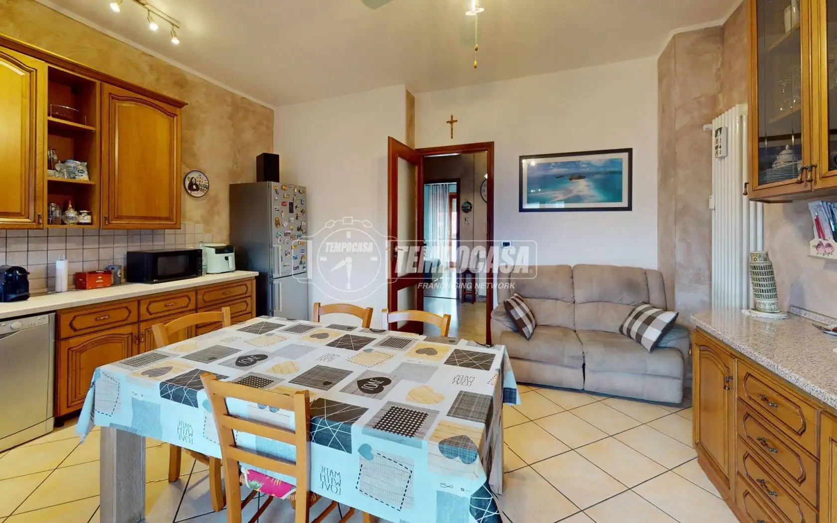 Trilocale via Carignano 15/b, Centro, Vinovo - foto 3