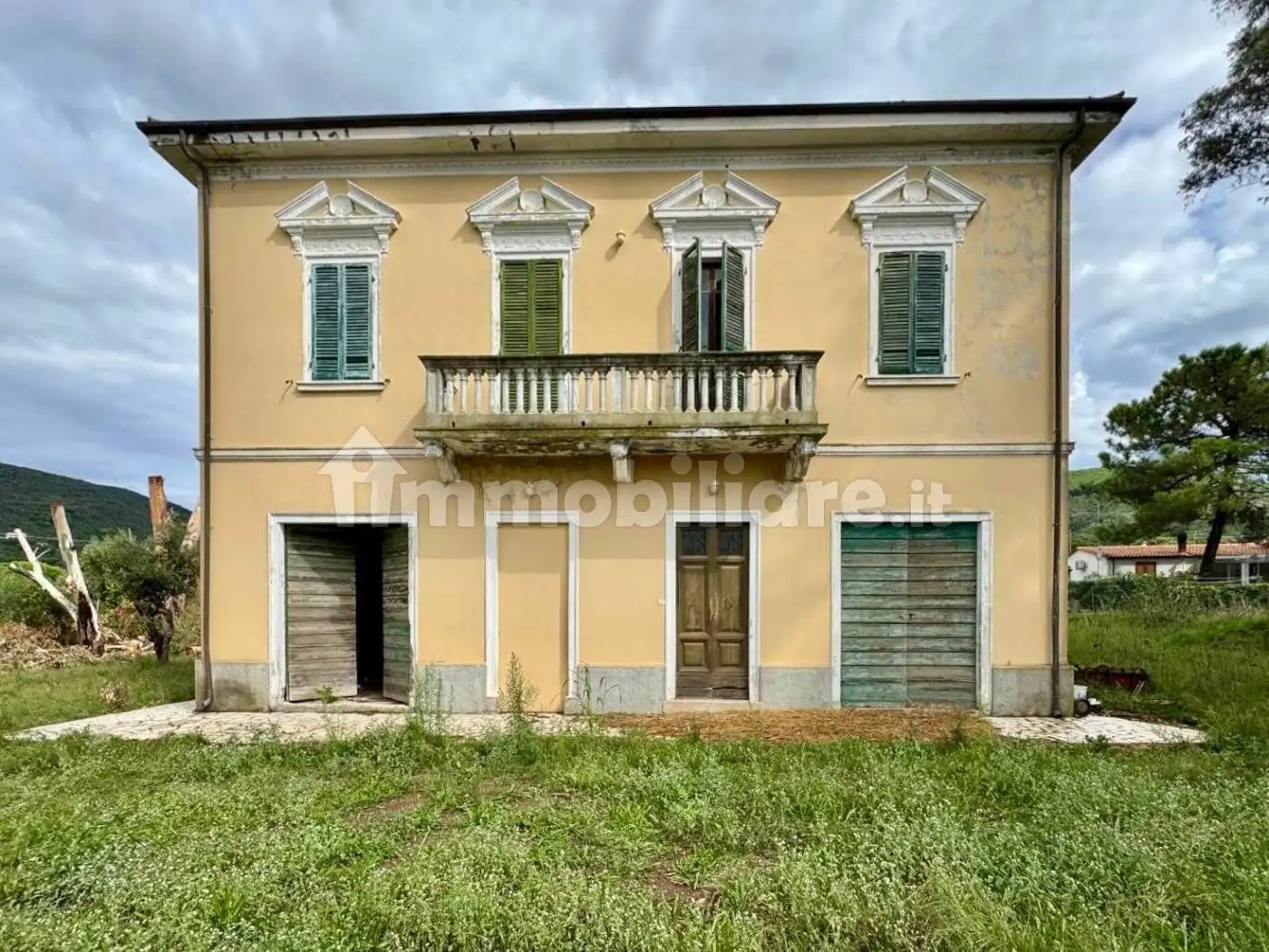 Villa in vendita a Capoliveri
