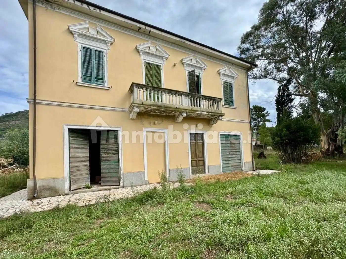 Villa unifamiliare, da ristrutturare, 334 m², Lacona, Capoliveri - foto 3
