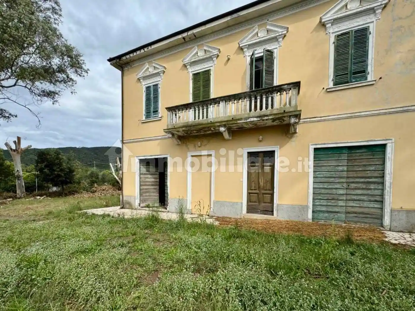 Villa unifamiliare, da ristrutturare, 334 m², Lacona, Capoliveri - foto 4