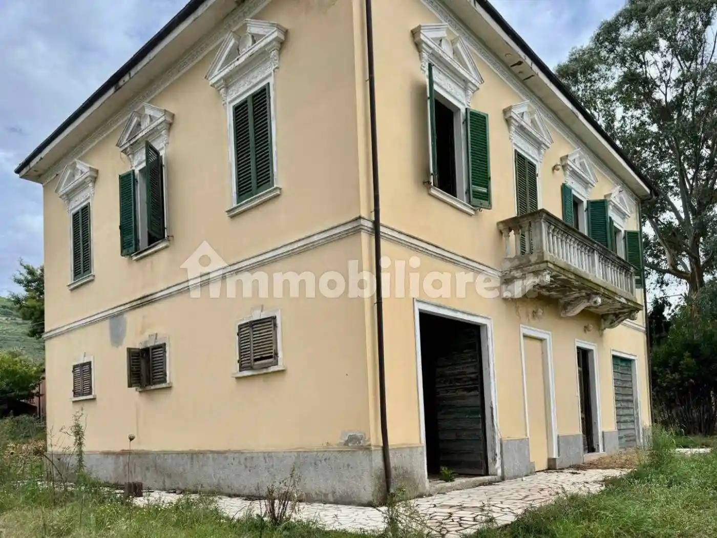 Villa unifamiliare, da ristrutturare, 334 m², Lacona, Capoliveri - foto 5