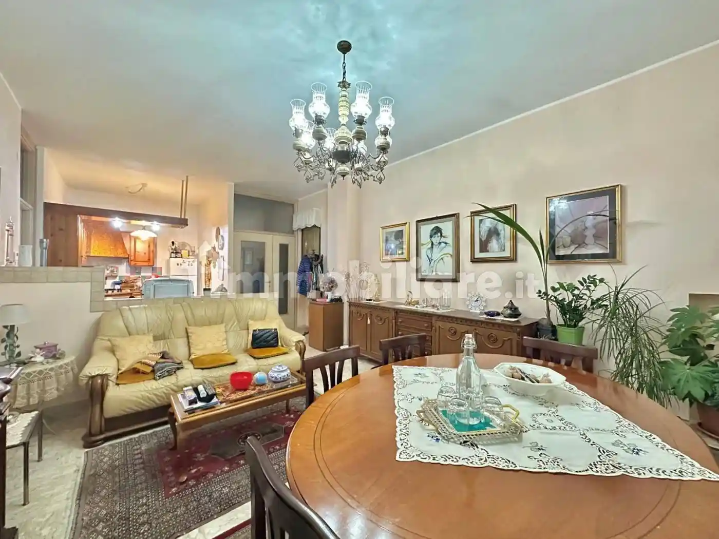 Appartamento corso Umberto I, Villa Verrocchio, Montesilvano - foto 4