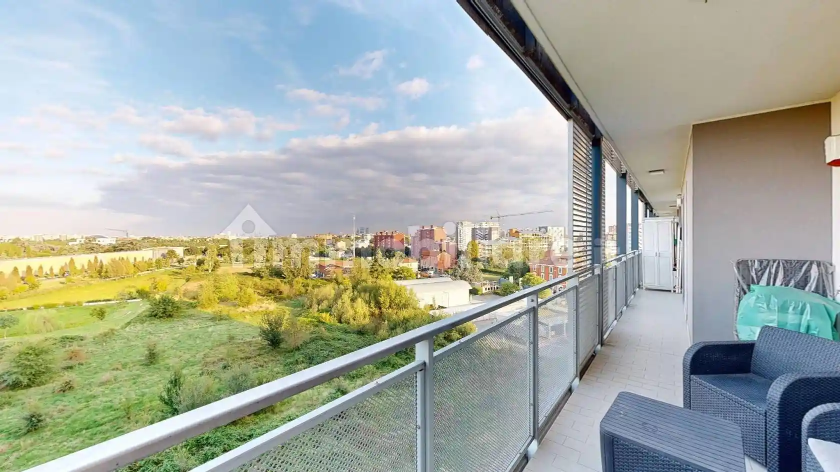 Bilocale via Pier Paolo Pasolini 4, Uptown - Mind - Cascina Merlata, Milano - foto 2