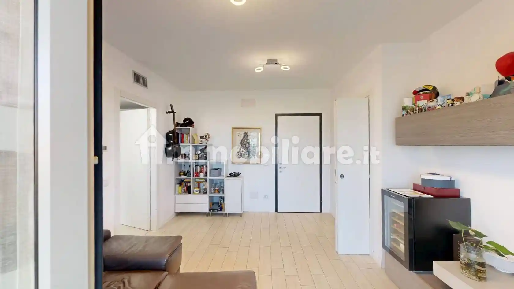 Bilocale via Pier Paolo Pasolini 4, Uptown - Mind - Cascina Merlata, Milano - foto 4