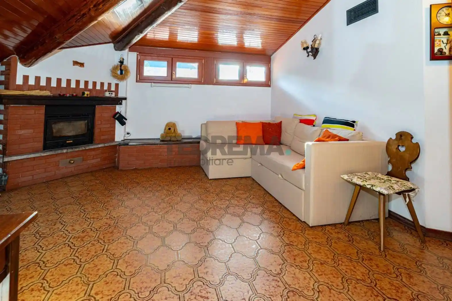 Trilocale via Papa Giovanni XXIII 13, Centro, Castione della Presolana - foto 3