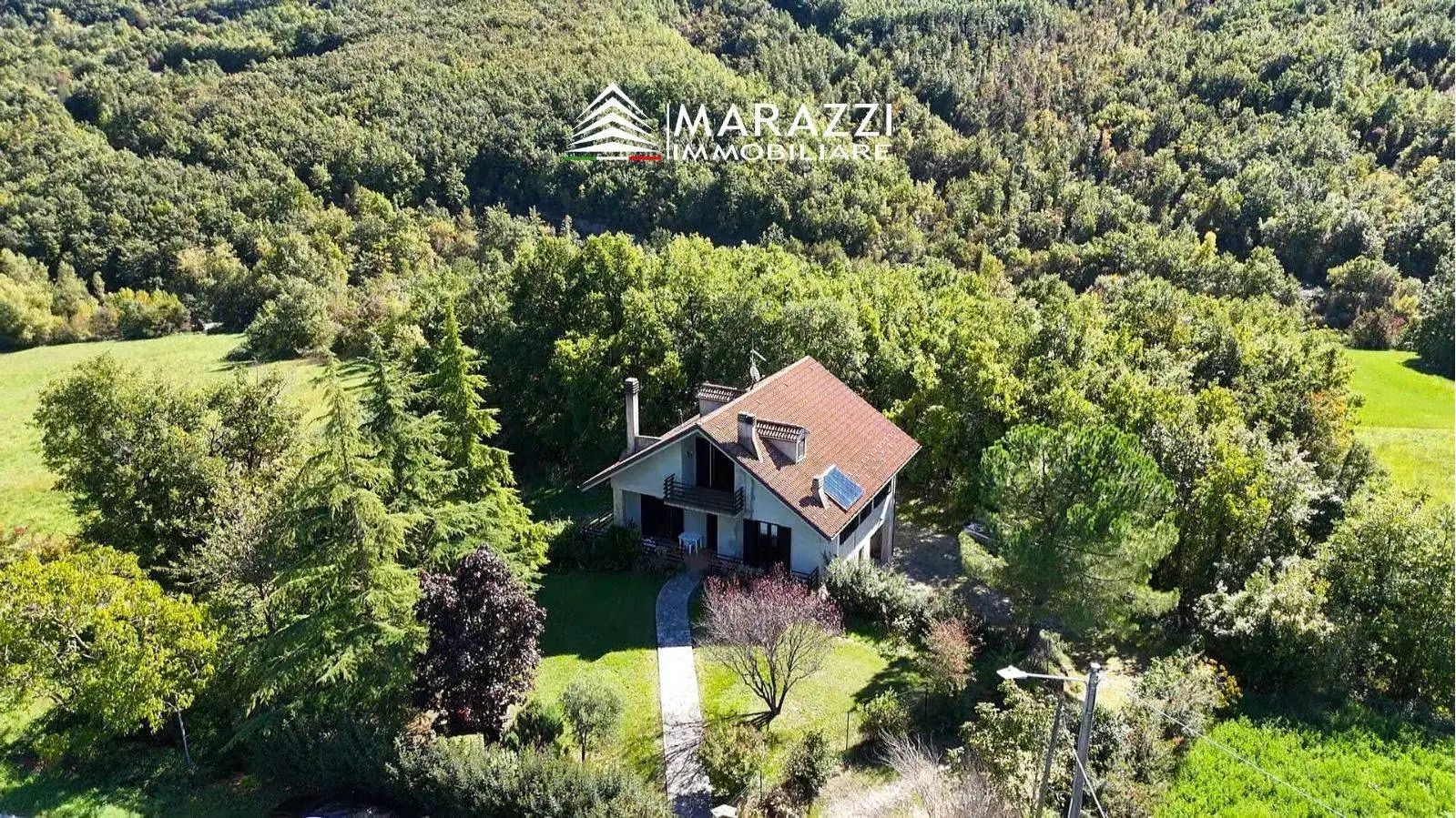 Villa in vendita a Morfasso