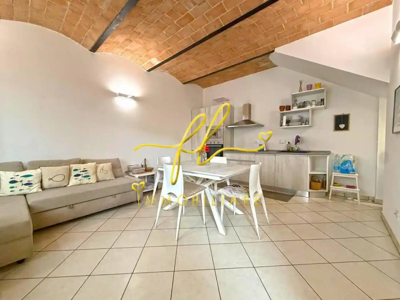 Quadrilocale buono stato, piano terra, Vada, Rosignano Marittimo - foto 2