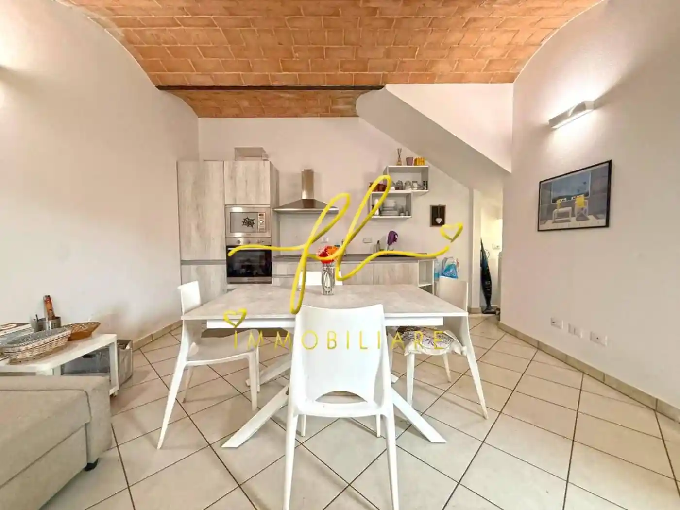 Quadrilocale buono stato, piano terra, Vada, Rosignano Marittimo - foto 3