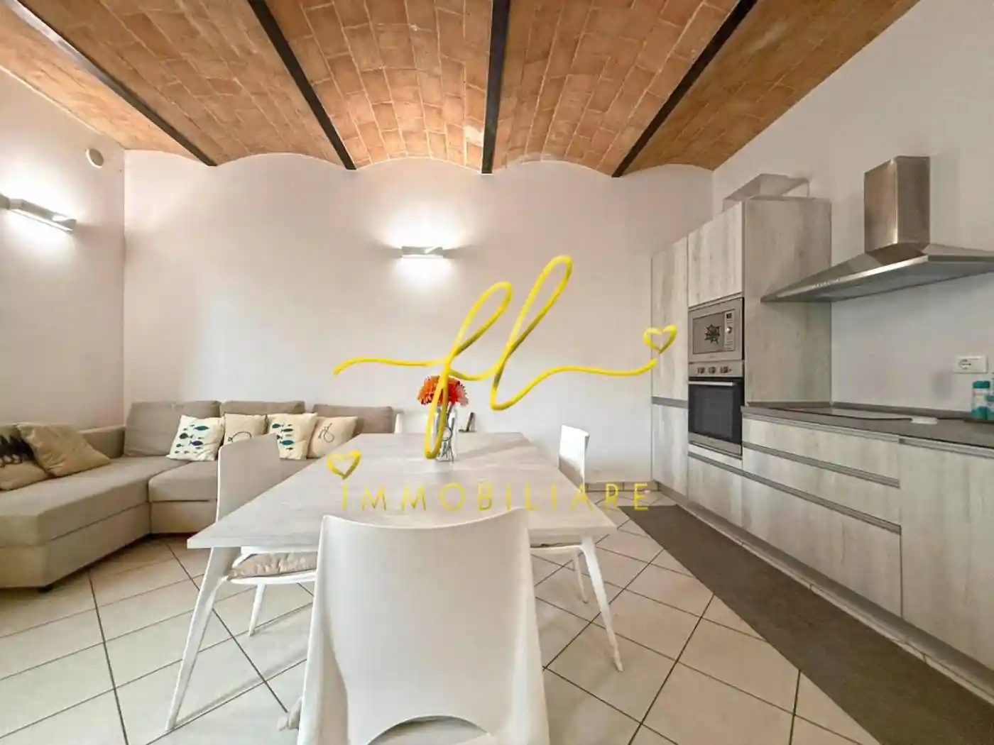 Quadrilocale buono stato, piano terra, Vada, Rosignano Marittimo - foto 4