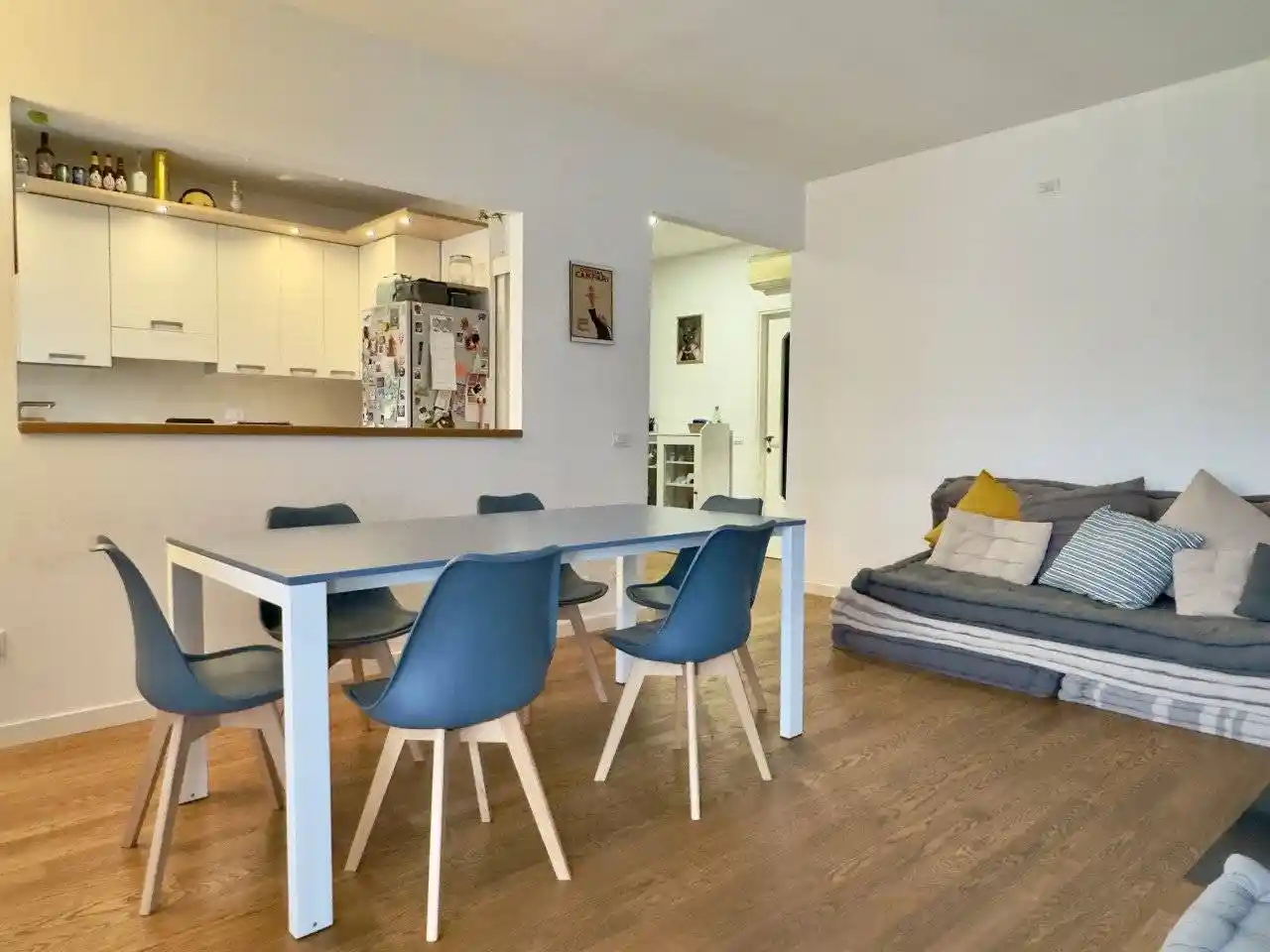 Quadrilocale via Cristoforo Colombo, Centro, Vigodarzere - foto 2