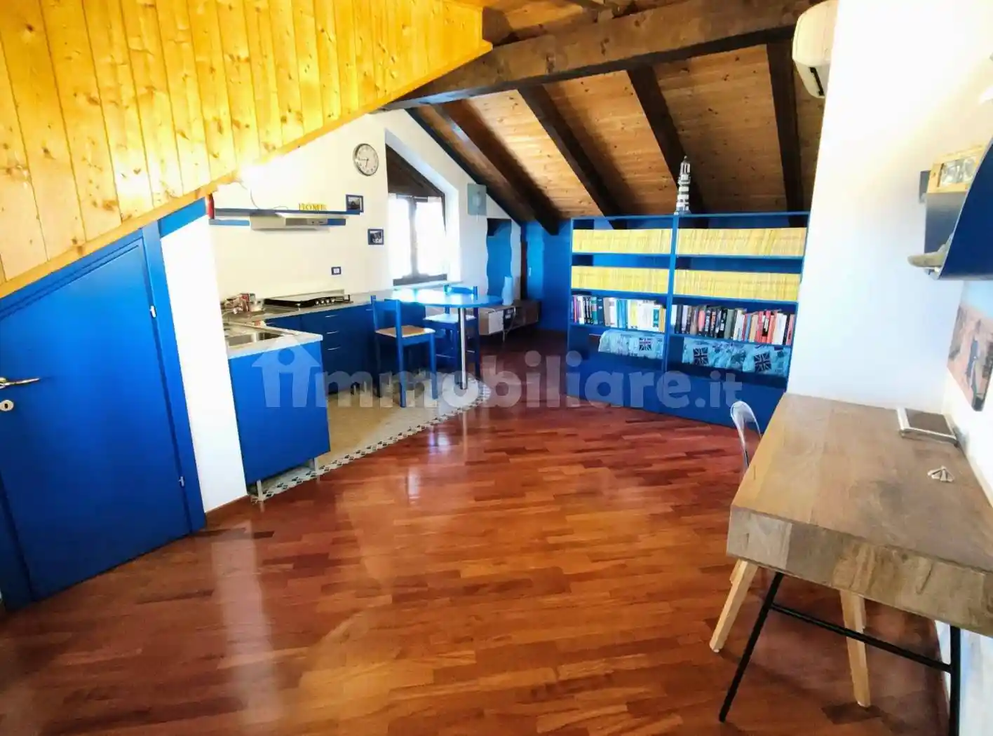 Mansarda via Trieste 28, Volpiano - foto 2