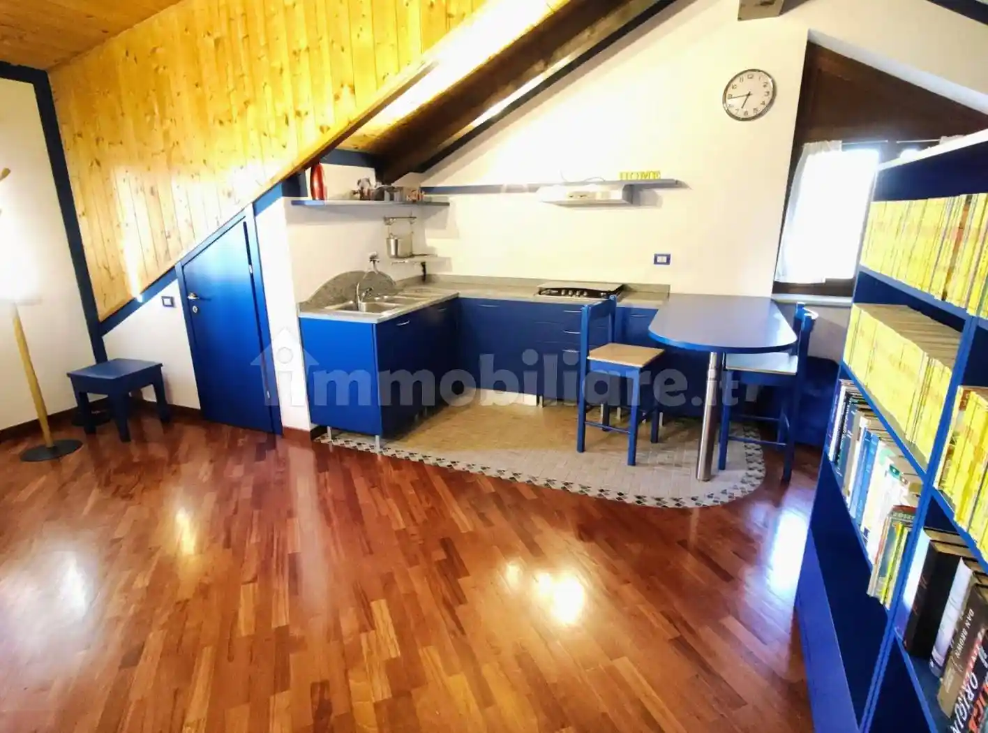 Mansarda via Trieste 28, Volpiano - foto 3