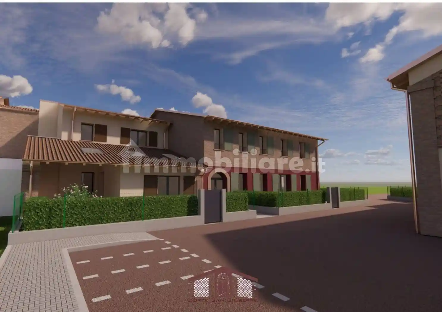 Appartamento in vendita a Noceto