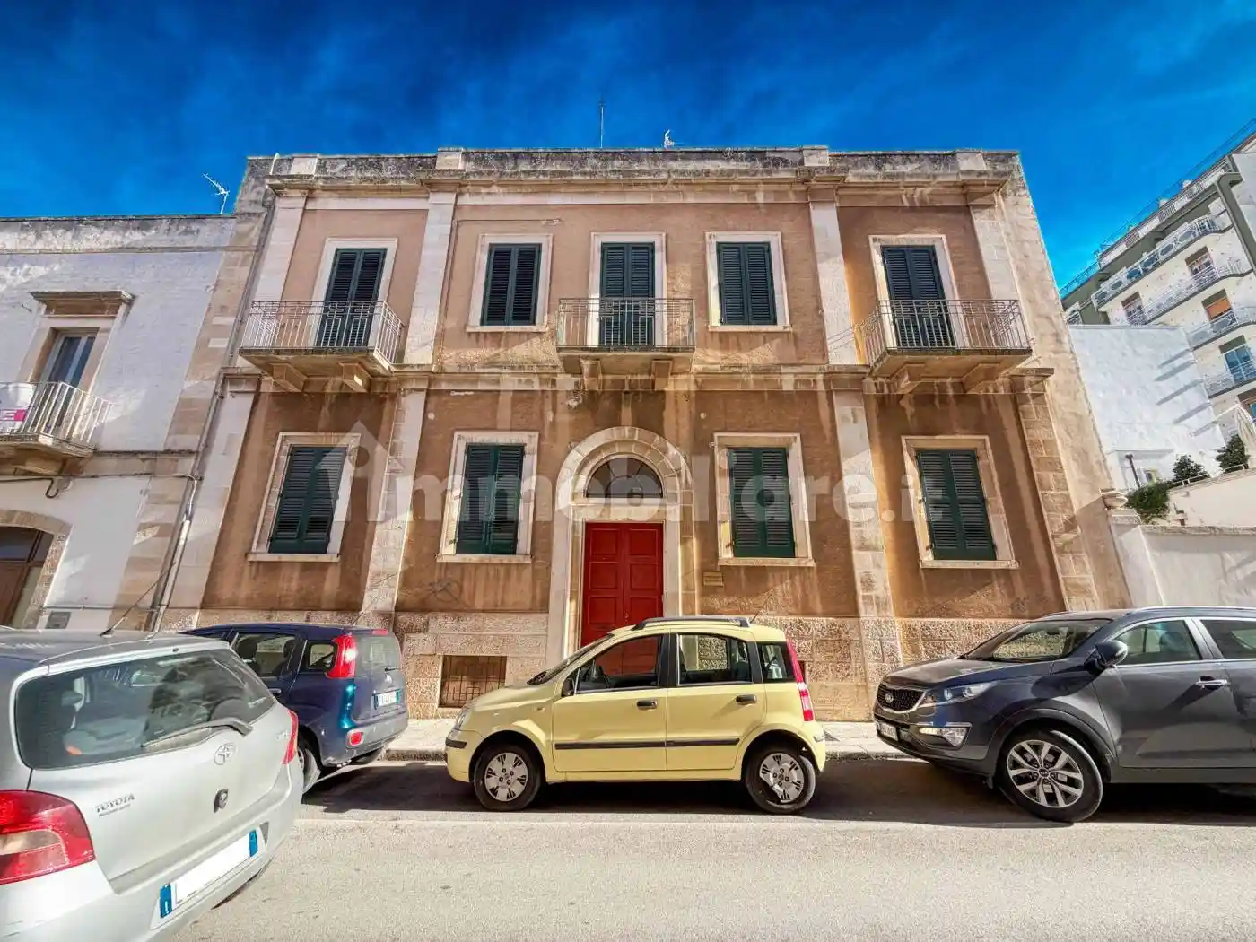 Appartamento in vendita a Putignano