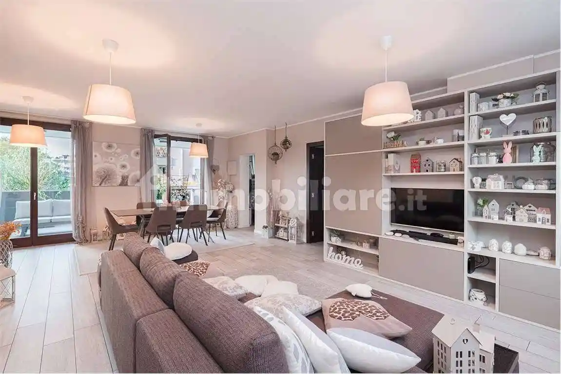 Appartamento via Isonzo, 37, Via Monza, Lissone - foto 4