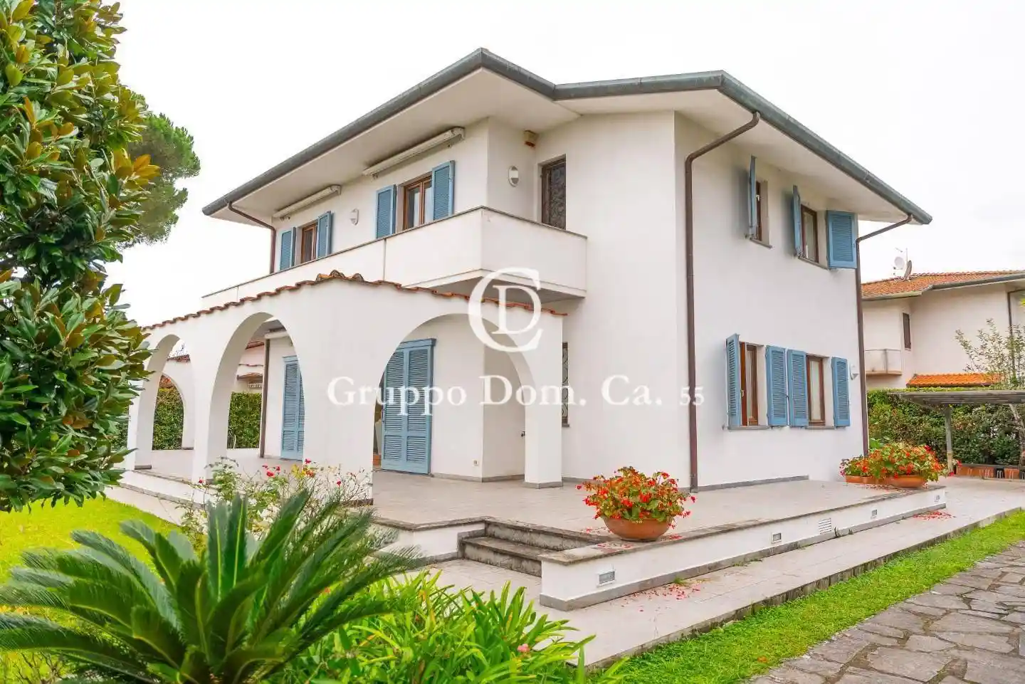 Villa in vendita a Forte dei Marmi
