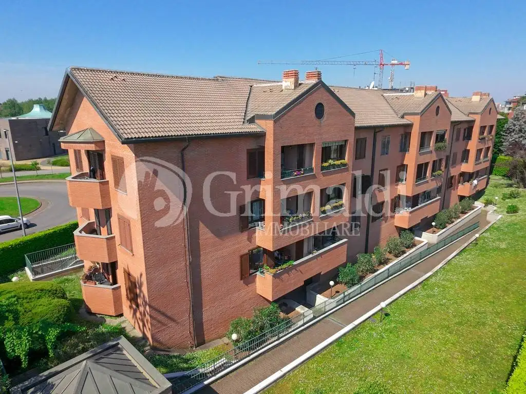 Appartamento in vendita a Monza