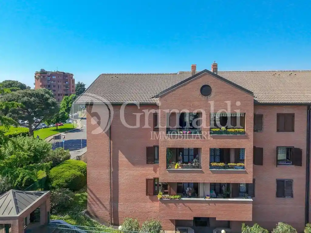 Quadrilocale via Grigna 18, Viale Elvezia - Rondò, Monza - foto 2