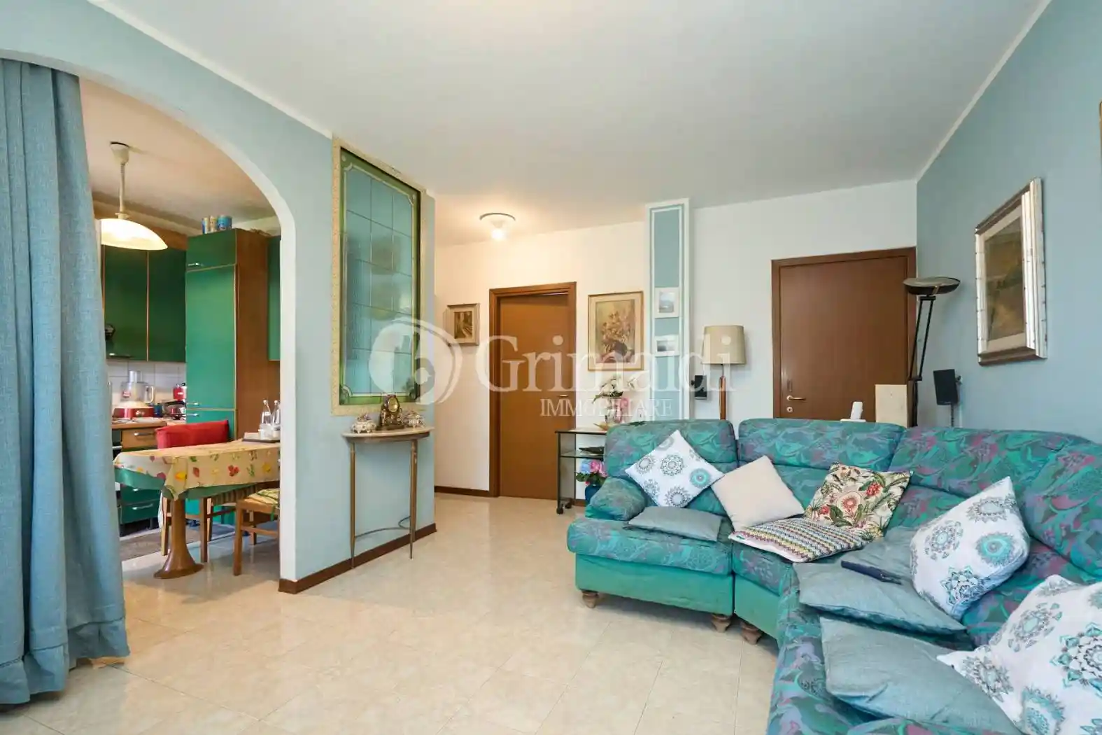 Quadrilocale via Grigna 18, Viale Elvezia - Rondò, Monza - foto 5