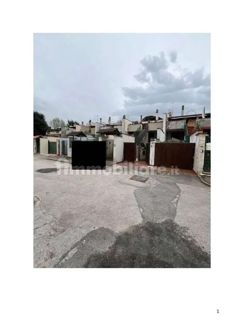 Villetta a schiera in vendita a Marano di Napoli